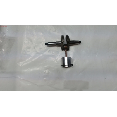 KIT CIGÜEÑAL+PISTON MOTOSIERRA GOODYEAR GY46CS- motoscamaralweb.com