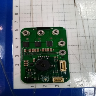 CIRCUITO DE CONTROL TIJERA ELEC. GOODYEAR GY26PS- motoscamaralweb.com