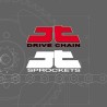 Kit de cadena JT 520X1R3 16/44 Standard - corona Standard - motoscamaralweb.com