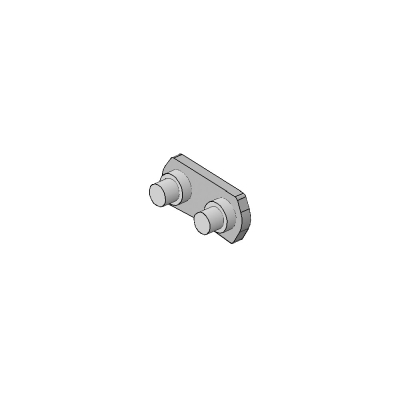 UNION CON REMACHE PARA CADENA 20BPX/21BPX (BOLSA 25 UNIDADES)- motosc