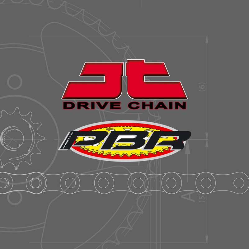 Kit de cadena JT 520HDS 14/49 Standard - corona ultraligero - motoscamaralweb.com Kit de cadena JT 520HDS 14/49 Standard - corona ultraligero - motoscamaralweb.com