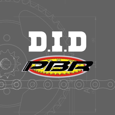 Kit de cadena DID/PBR 520ERV7 15/46 Racing - corona standard - motoscamaralweb.com