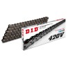 Cadena DID 420V con 146 eslabones negro - motoscamaralweb.com