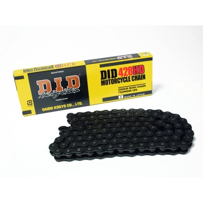 Rollo cadena DID 428HD con 1920 eslabones - motoscamaralweb.com