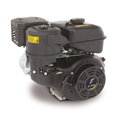 MOTOR GASOLINA GOODYEAR GY300 4T/OHV 302CC 10HP Q 25.4X72.2- motoscama