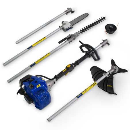 KIT MULTICUTTER GOODYEAR GY43MC 42.7CC- motoscamaralweb.com