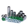 Kit de rodamientos. retenes y casquillos de bieleta FACTORY LINKS - motoscamaralweb.com