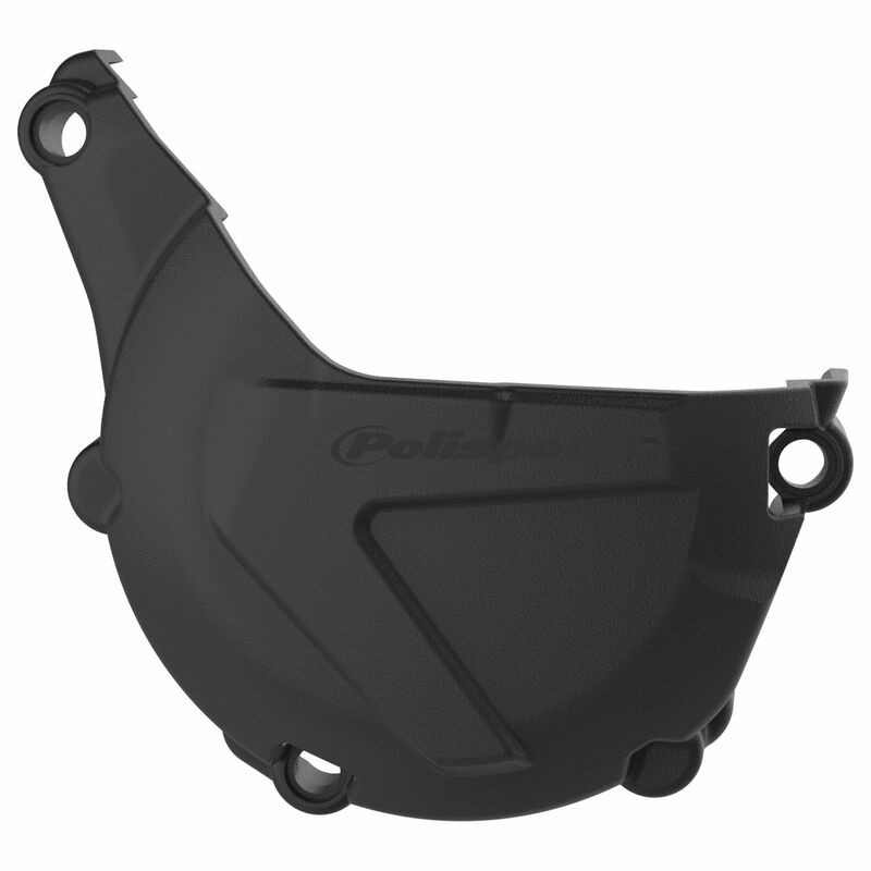 Protector de tapa de encendido negro KTM/Husqvarna - motoscamaralweb.com Protector de tapa de encendido negro KTM/Husqvarna - motoscamaralweb.com