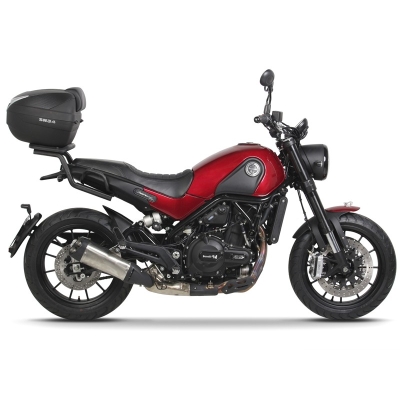 Fijaciones Shad Top Master Benelli Leoncino 502i - motoscamaralweb.com