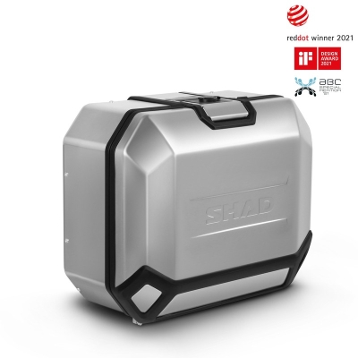 Maleta derecha aluminio Shad Terra 36L - motoscamaralweb.com