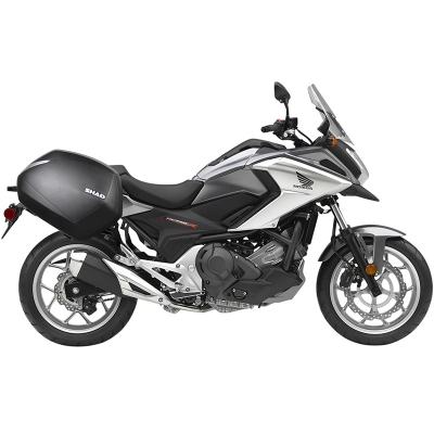 Fijaciones SHAD 3P System Honda NC750 X-S 16 - motoscamaralweb.com