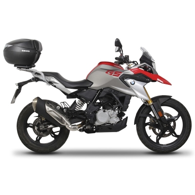 Fijaciones Shad Top Master BMW G 310 GS17 - motoscamaralweb.com