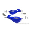 Kit de paramanos Barkbusters EGO abierto Ø22 universal Color verde - motoscamaralweb.com