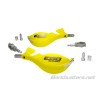 Kit de paramanos Barkbusters EGO abierto Ø22 universal Color amarillo - motoscamaralweb.com