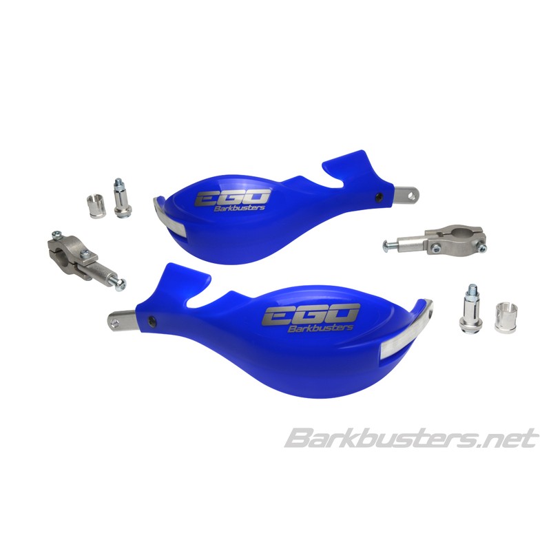 Kit de paramanos Barkbusters EGO MINI abierto Ø22 Color azul - motoscamaralweb.com Kit de paramanos Barkbusters EGO MINI abierto Ø22 Color azul - motoscamaralweb.com