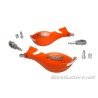 Kit de paramanos Barkbusters EGO MINI abierto Ø22 Color naranja - motoscamaralweb.com