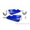 Kit de paramanos BARKBUSTERS JET cerrado Ø28.6mm universal - Azul - motoscamaralweb.com