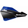 Kit paramanos Barkbusters SABRE Color negro / Color azul - motoscamaralweb.com