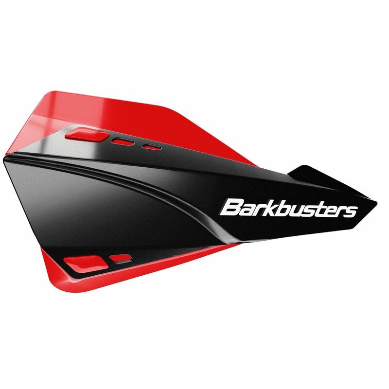 Kit paramanos Barkbusters SABRE Color negro / Color rojo - motoscamaralweb.com Kit paramanos Barkbusters SABRE Color negro / Color rojo - motoscamaralweb.com