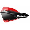Kit paramanos Barkbusters SABRE Color negro / Color rojo - motoscamaralweb.com