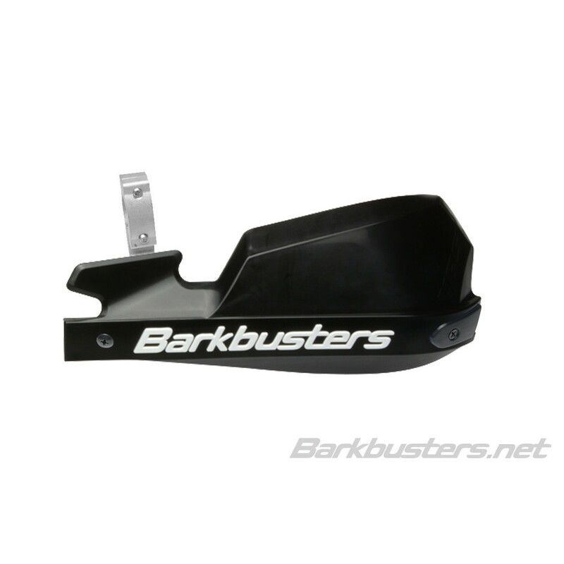 Kit de paramanos Barkbusters VPS universal Color negro - motoscamaralweb.com