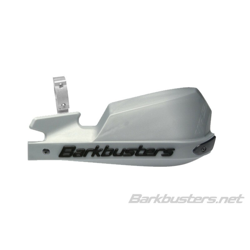 Kit de paramanos Barkbusters VPS universal SILVER - motoscamaralweb.com Kit de paramanos Barkbusters VPS universal SILVER - motoscamaralweb.com