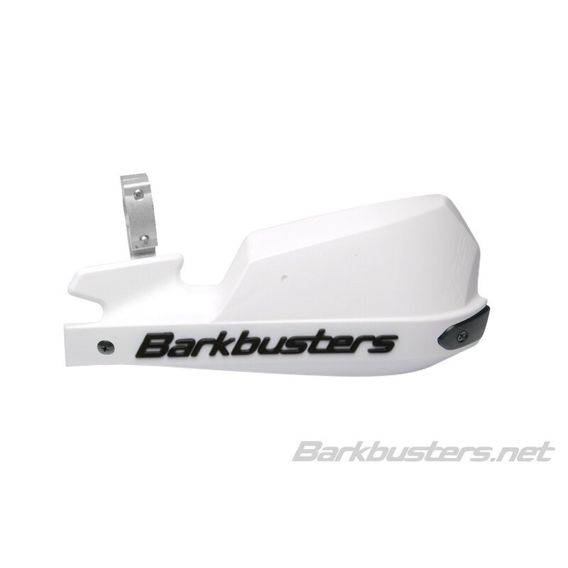 Kit de paramanos Barkbusters VPS universal Color blanco - motoscamaralweb.com Kit de paramanos Barkbusters VPS universal Color blanco - motoscamaralweb.com