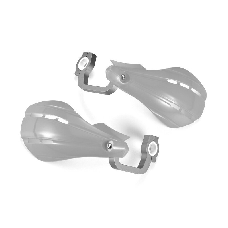 Kit montaje paramanos gris V PARTS - motoscamaralweb.com Kit montaje paramanos gris V PARTS - motoscamaralweb.com