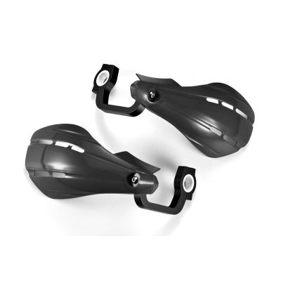 Paramanos negro V PARTS - motoscamaralweb.com