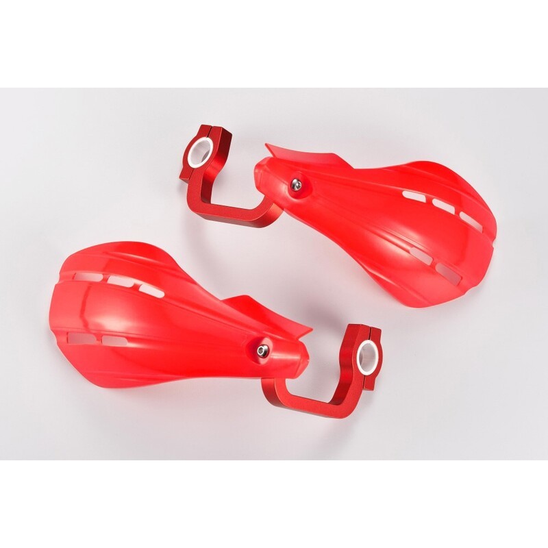 Paramanos rojo V PARTS - motoscamaralweb.com Paramanos rojo V PARTS - motoscamaralweb.com
