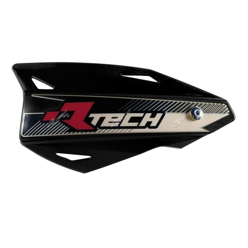 RACETECH Vertigo Hanguards Adjustable Black - motoscamaralweb.com RACETECH Vertigo Hanguards Adjustable Black - motoscamaralweb.com