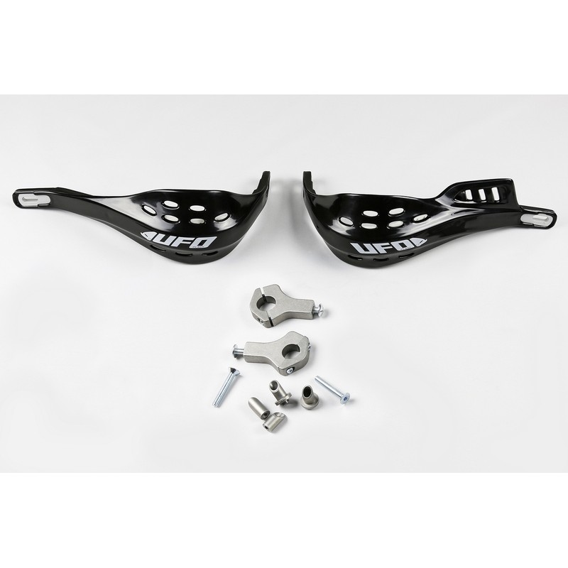 Paramanos cerrado UFO jumpy handguards 22 negro PM01619-001 - motoscamaralweb.com Paramanos cerrado UFO jumpy handguards 22 negro PM01619-001 - motoscamaralweb.com