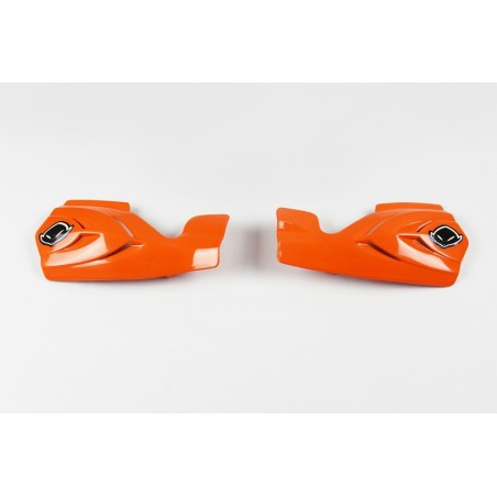 Recambio paramanos abierto UFO Glenny naranja PM01634-127 - motoscamaralweb.com