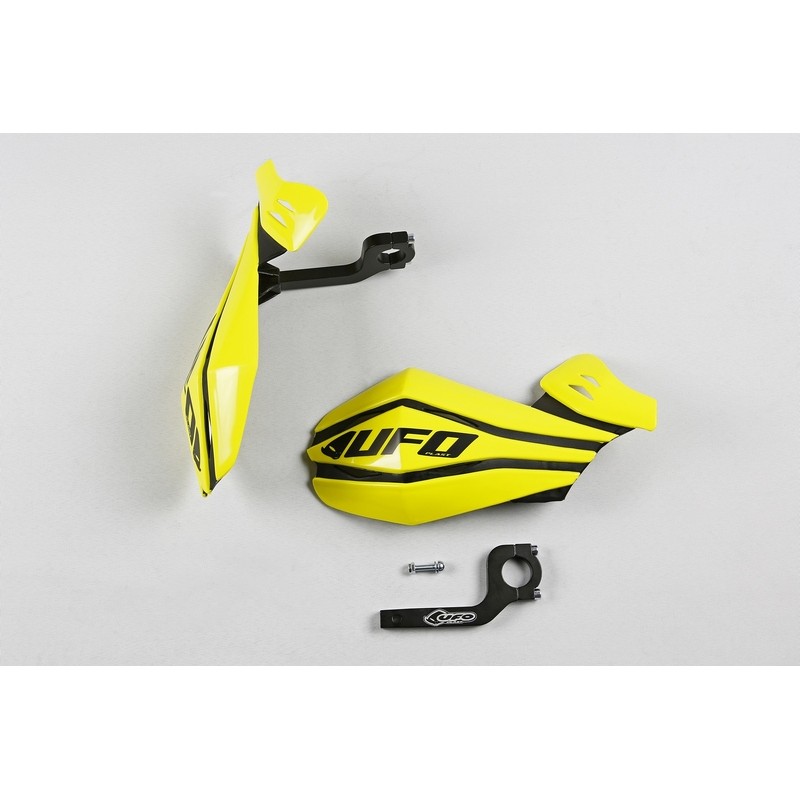 Paramanos abierto UFO Claw amarillo PM01640-102 - motoscamaralweb.com