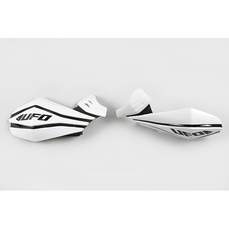 Recambio paramanos abierto UFO Claw blanco PM01641-041 - motoscamaralweb.com Recambio paramanos abierto UFO Claw blanco PM01641-041 - motoscamaralweb.com