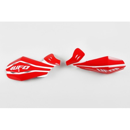 Recambio paramanos abierto UFO Claw rojo PM01641-070 - motoscamaralweb.com
