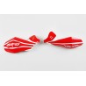 Recambio paramanos abierto UFO Claw rojo PM01641-070 - motoscamaralweb.com