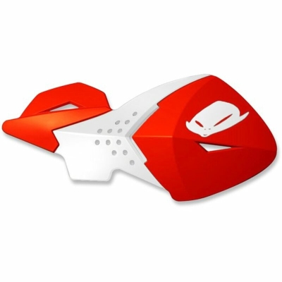 Paramanos abierto UFO Escalade rojo PM01646-070 - motoscamaralweb.com