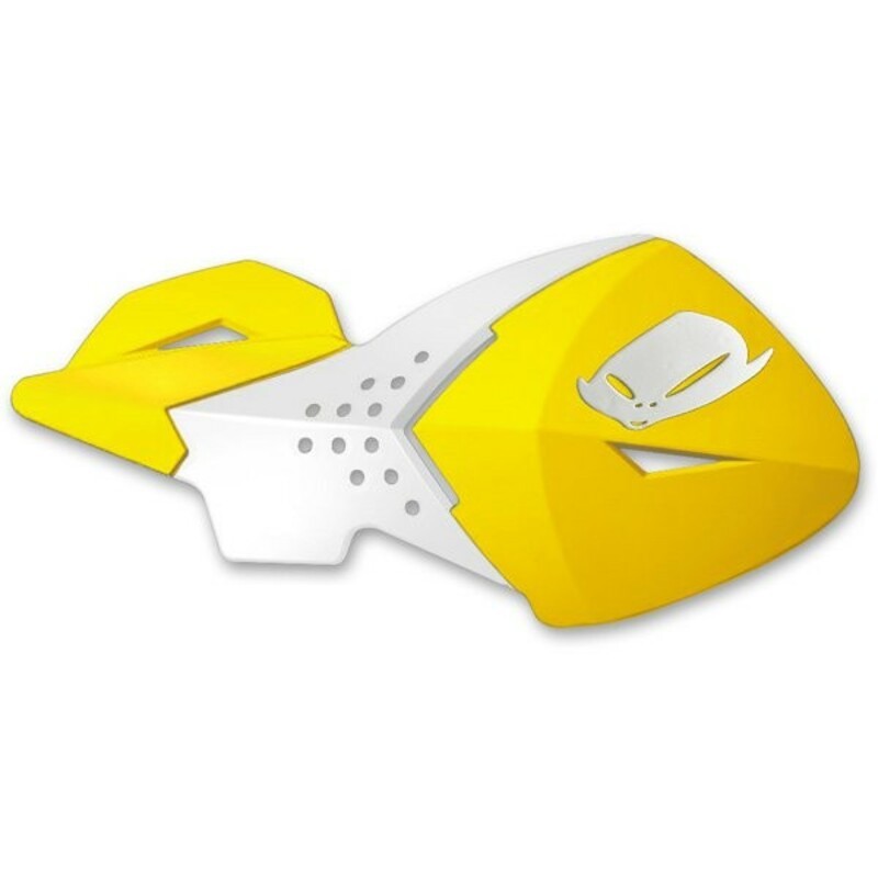 Paramanos abierto UFO Escalade amarillo PM01646-102 - motoscamaralweb.com Paramanos abierto UFO Escalade amarillo PM01646-102 - motoscamaralweb.com