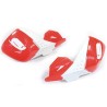 Recambio paramanos abierto UFO Escalade rojo PM01647-070 - motoscamaralweb.com