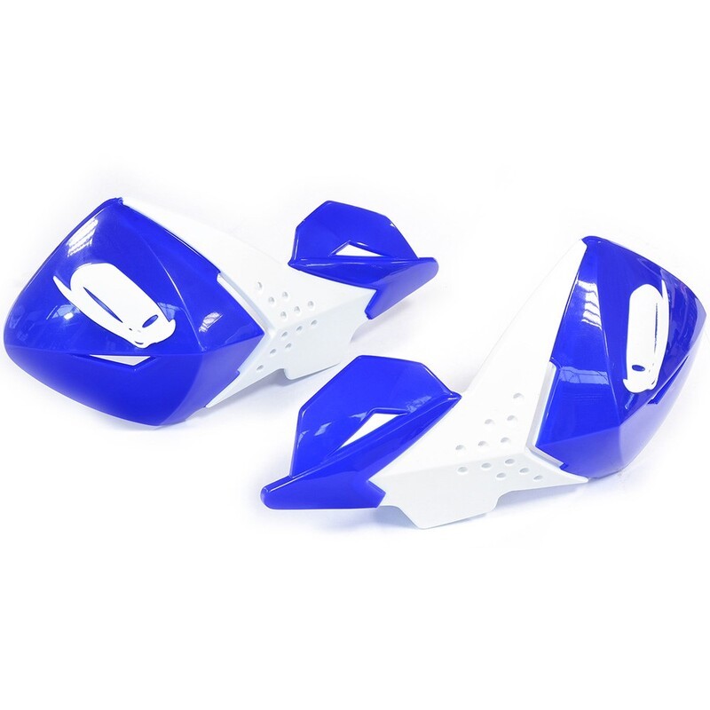 Recambio paramanos abierto UFO Escalade azul PM01647-089 - motoscamaralweb.com Recambio paramanos abierto UFO Escalade azul PM01647-089 - motoscamaralweb.com