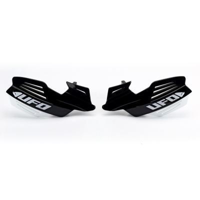 Paramanos abierto UFO Vulcan negro PM01650-001 - motoscamaralweb.com