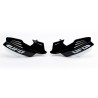 Paramanos abierto UFO Vulcan negro PM01650-001 - motoscamaralweb.com