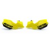 Paramanos abierto UFO Vulcan amarillo PM01650-102 - motoscamaralweb.com
