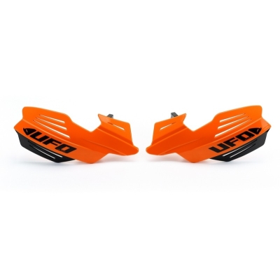 Paramanos abierto UFO Vulcan naranja PM01650-127 - motoscamaralweb.com