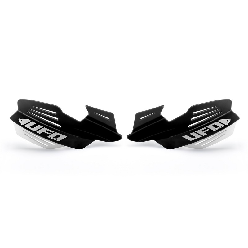 Recambio paramanos abierto UFO Vulcan negro PM01651-001 - motoscamaralweb.com