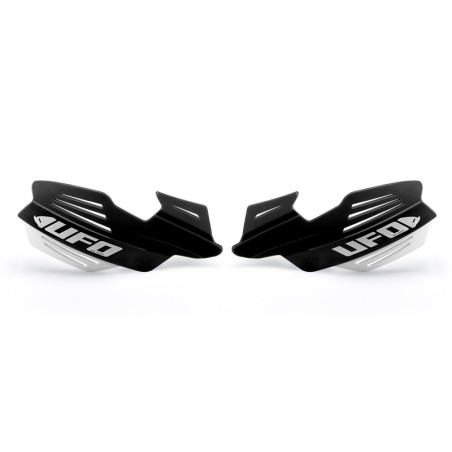 Recambio paramanos abierto UFO Vulcan negro PM01651-001 - motoscamaralweb.com