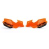 Recambio paramanos abierto UFO Vulcan naranja PM01651-127 - motoscamaralweb.com
