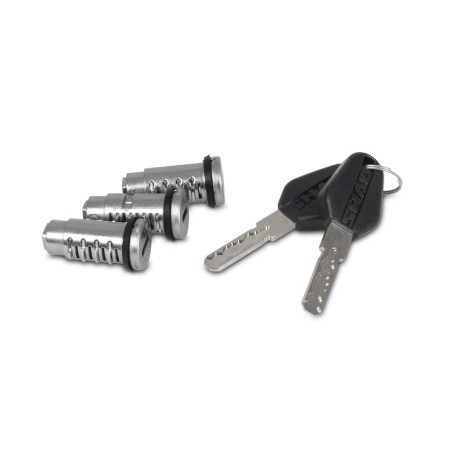 Sistema de cerradura Shad para maletas Shad TR36 / TR47 - motoscamaralweb.com