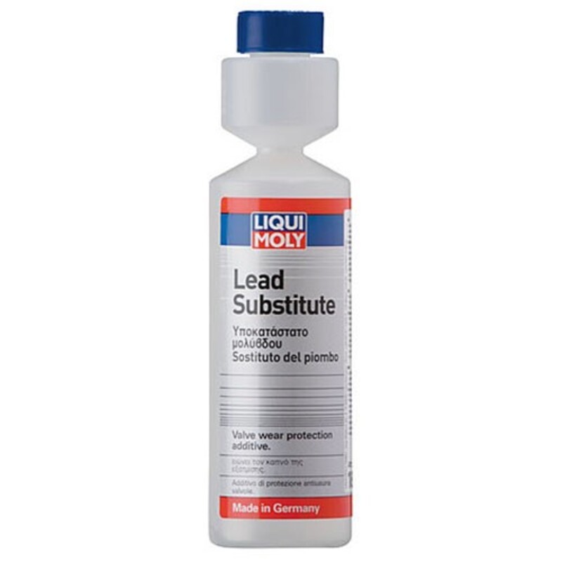 Sustituto de plomo Liqui Moly 250ml - motoscamaralweb.com Sustituto de plomo Liqui Moly 250ml - motoscamaralweb.com
